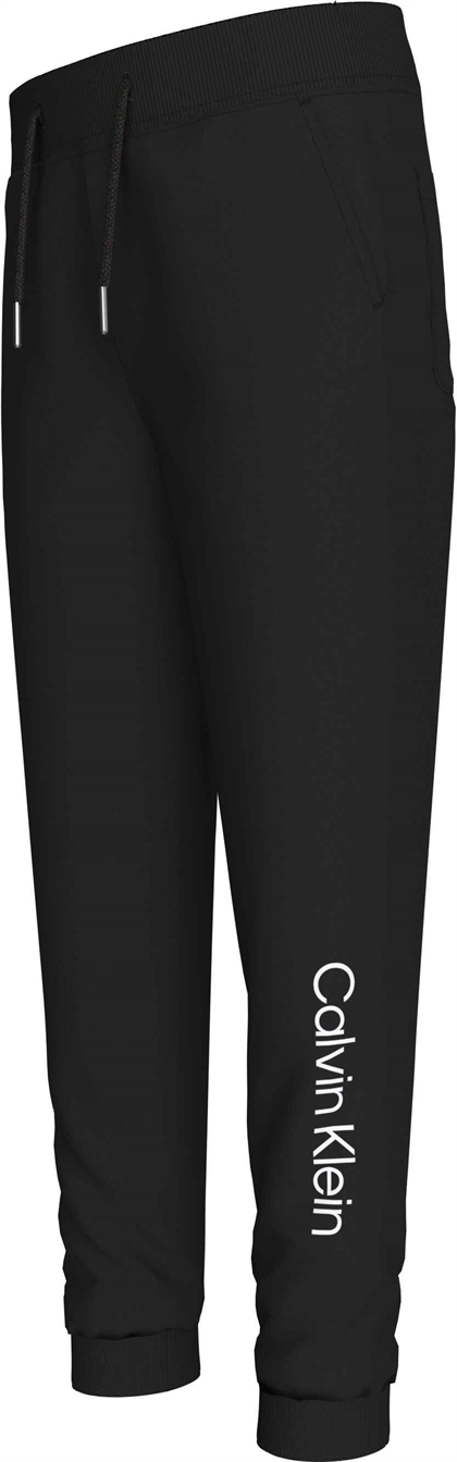 Calvin Klein Sweatpants Logo - Sort