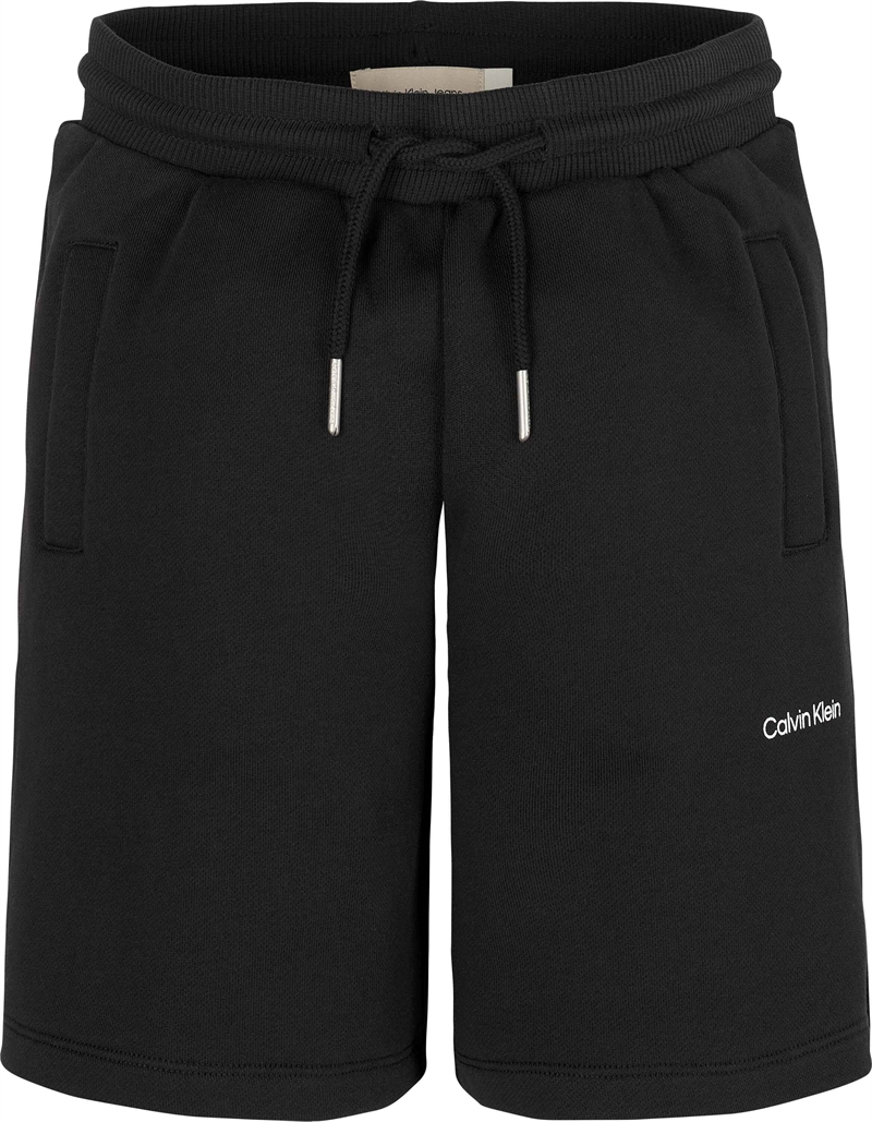 Calvin Klein Shorts New Inst. Logo - Black