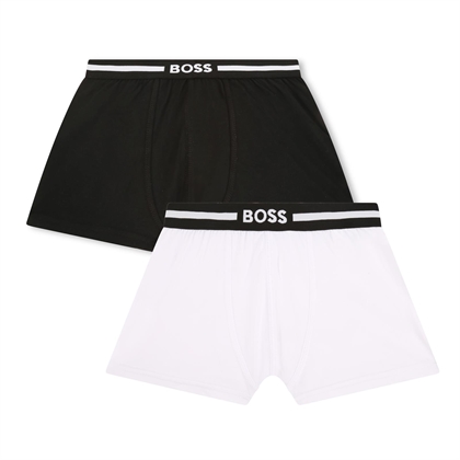 Hugo Boss "Underbukser" - SORT/HVID