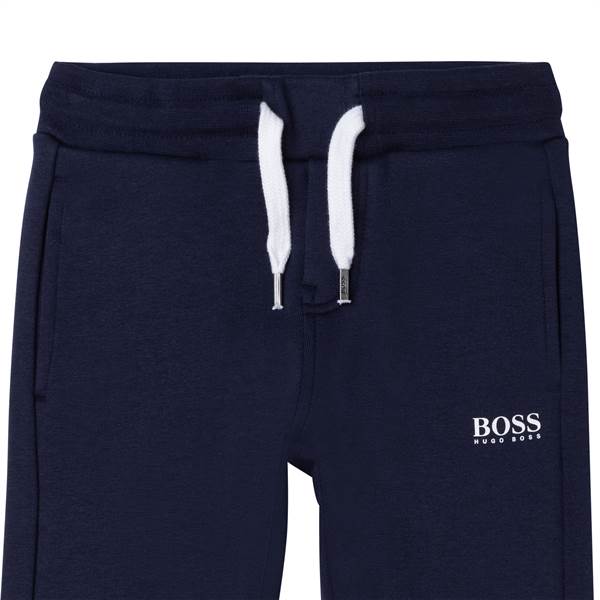 Hugo Boss sweatpants - navy
