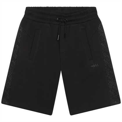 Hugo Boss drenge "shorts" - sort 