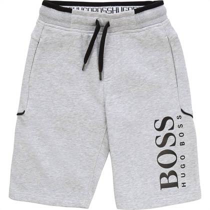 Hugo Boss shorts - grå