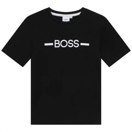 Hugo Boss T-shirt - sort
