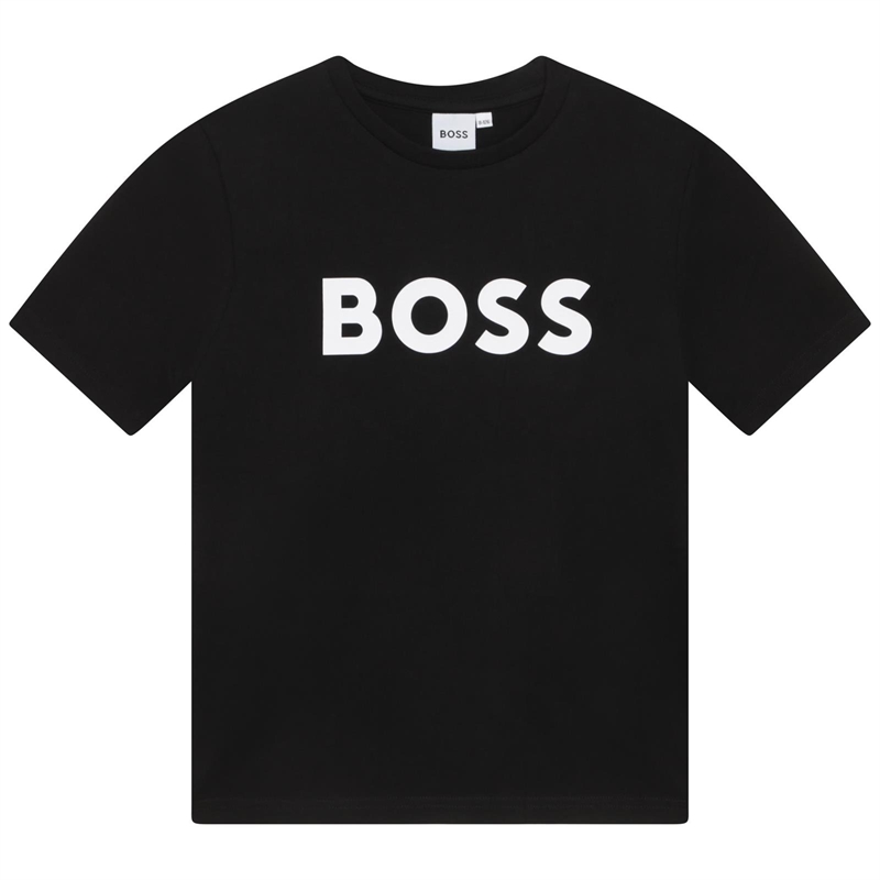 Hugo Boss T-shirt - Black 