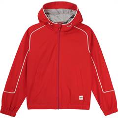 Hugo Boss sommerjakke / windbreaker - rød