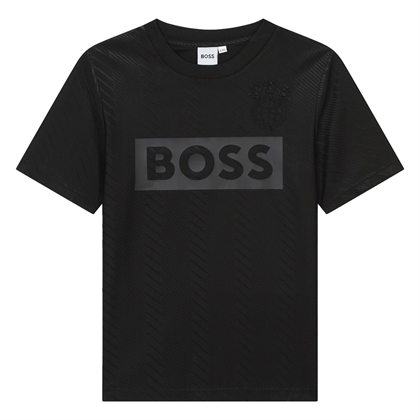 Hugo Boss T-shirt - Sort