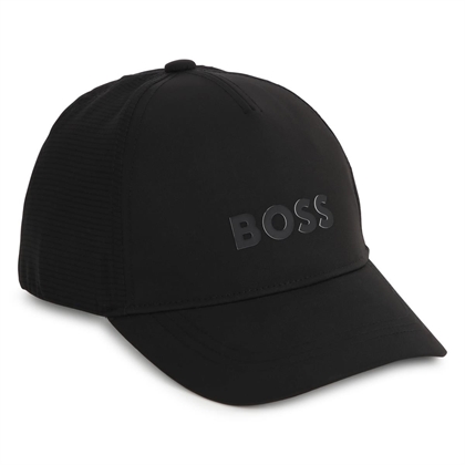 Hugo Boss Cap - Sort 