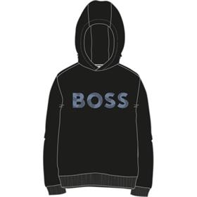 Hugo Boss Hoodie - Sort 