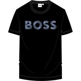 Hugo Boss T-shirt Short - Sort 