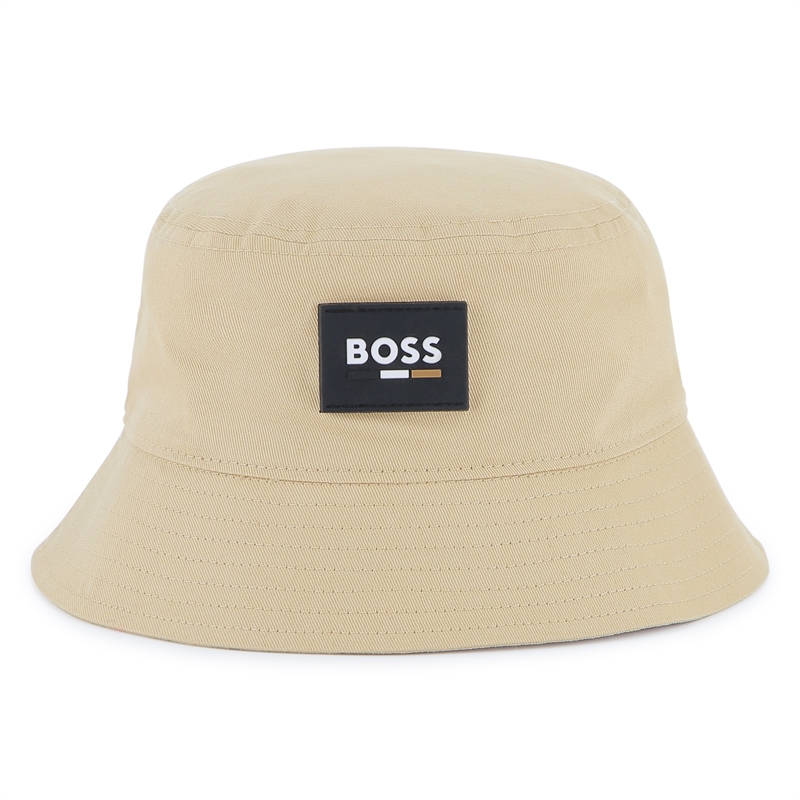 Hugo Boss Bøllehat - Stone