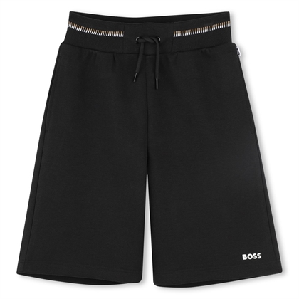 Hugo Boss Shorts Bermuda - Black