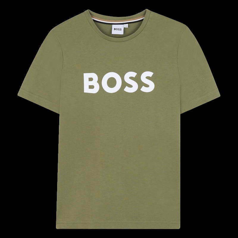 Hugo Boss T-shirt - Dark Green 