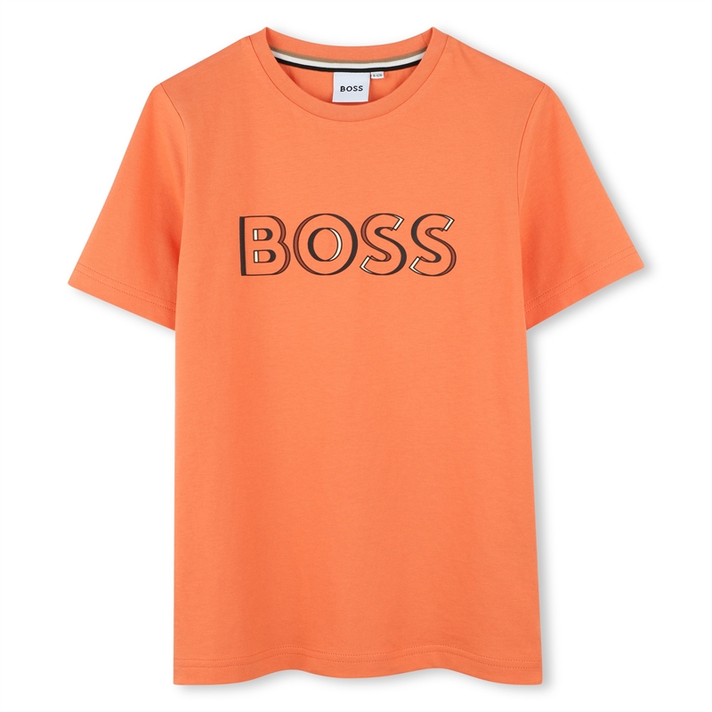 Hugo Boss T-shirt - Bright Red