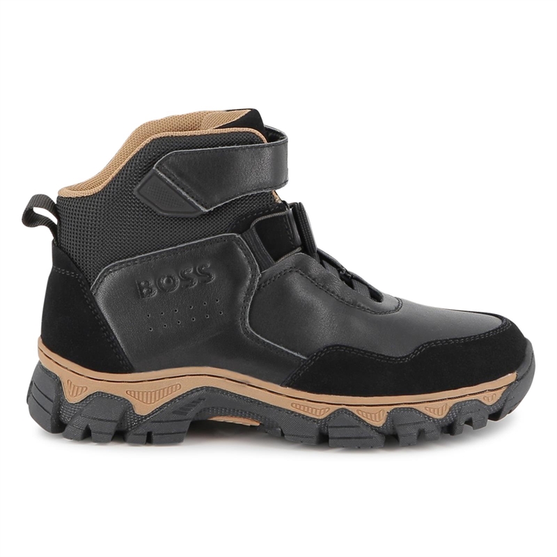 Hugo Boss Vinterstøvler Trainers - Black 