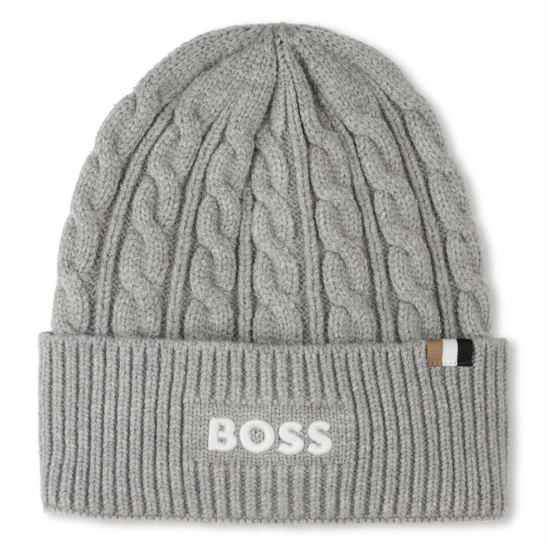 Hugo Boss Hue Pull On - Gris Chine
