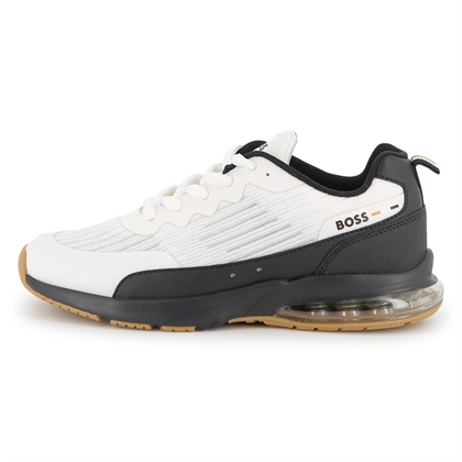 Hugo Boss Sneakers Basket - Black