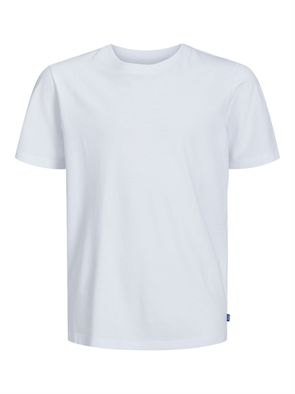 Jack & Jones T-shirt O-Neck Noos - Hvid
