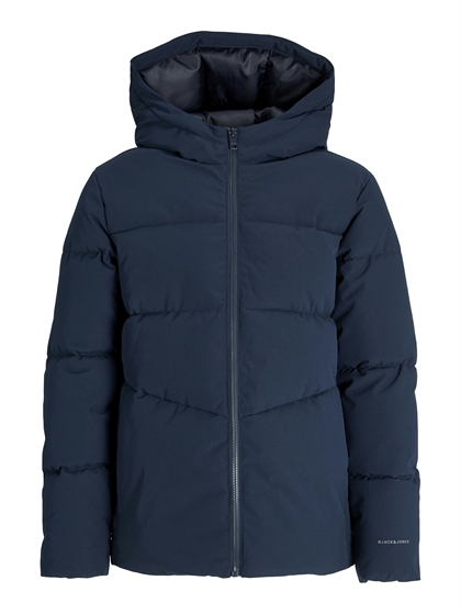 Jack & Jones Vinterjakke Global Puffer - Sky Captain 
