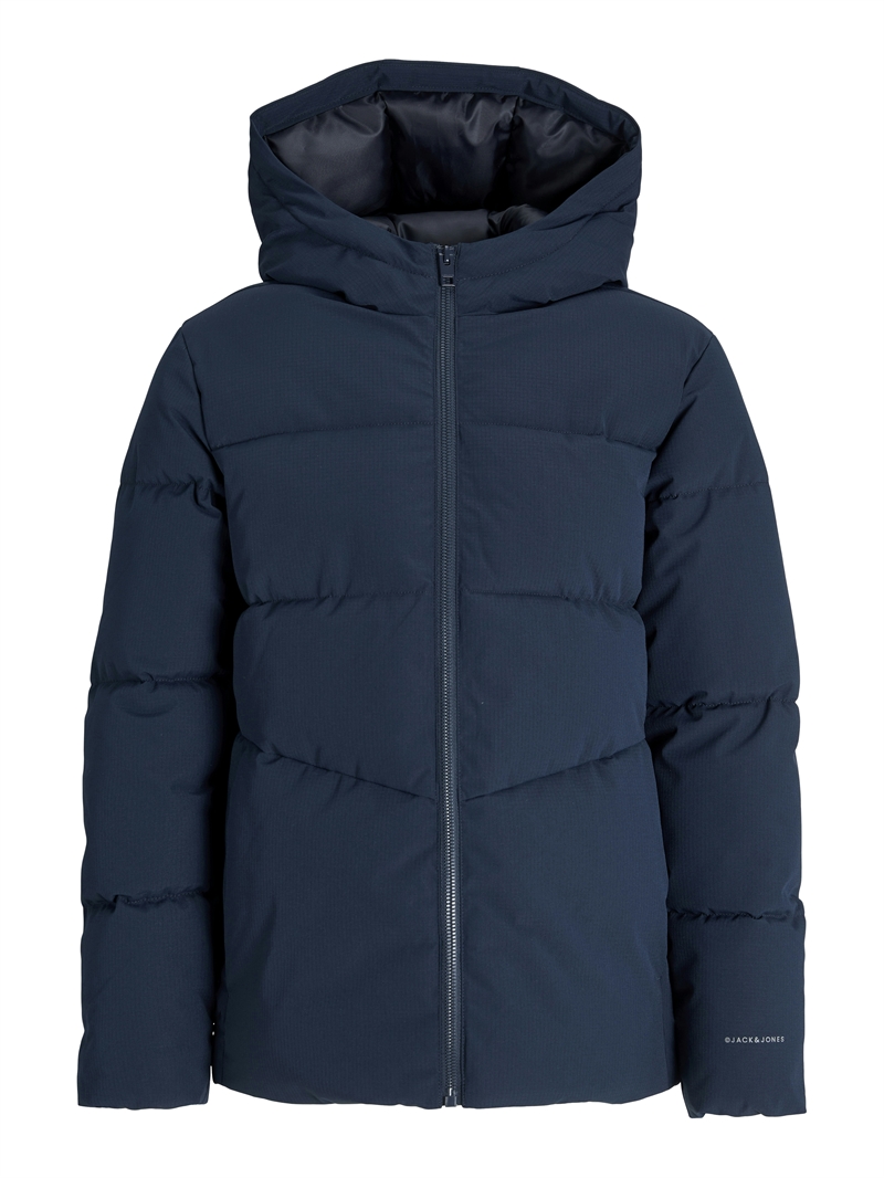 Jack & Jones Vinterjakke Global Puffer - Sky Captain 