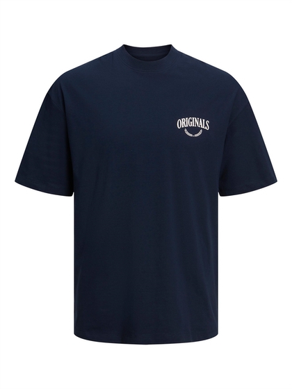 Jack&Jones Brink T-shirt - navy