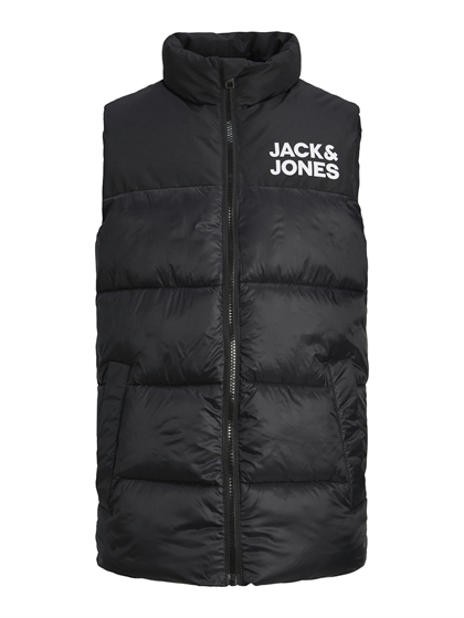 Jack & Jones Vest - Sort