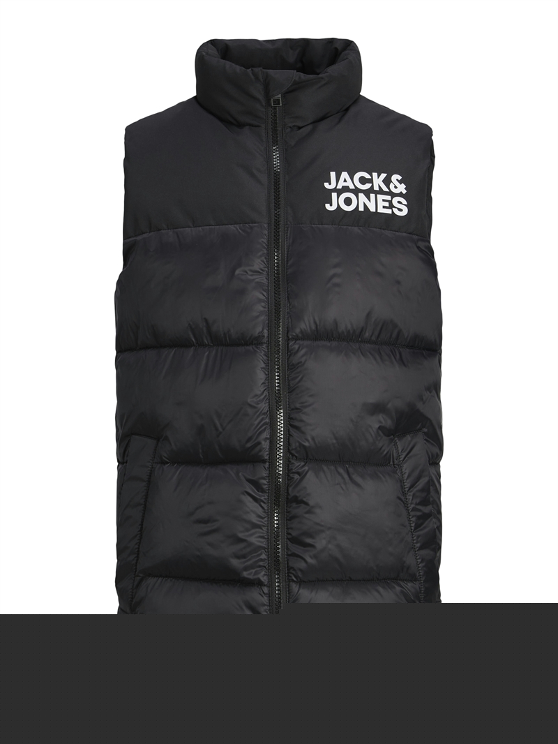 Jack & Jones Vest - Sort