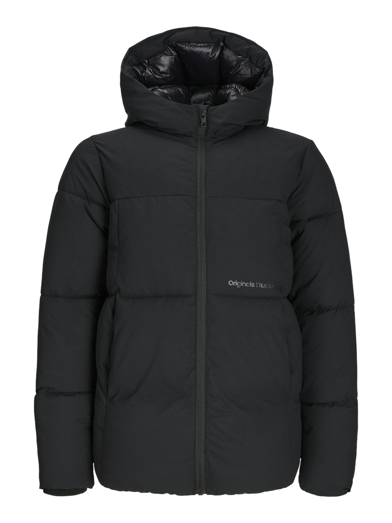 Jack & Jones Vinterjakke Vesterbro Puffer - Black 