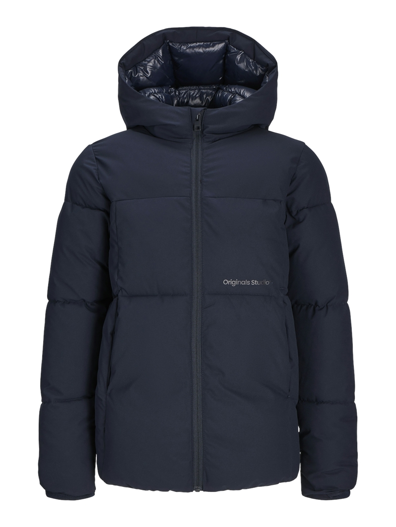 Jack & Jones Vinterjakke Vesterbro Puffer - Sky Captain 