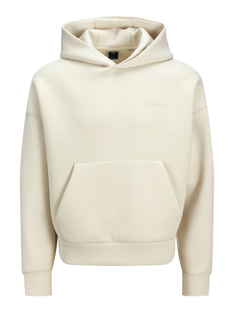 Jack & Jones Hoodie Kinetic - Sand 