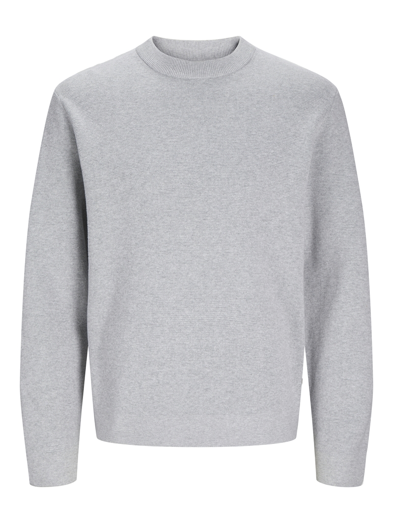 Jack & Jones Strik Milano - Light Grey 