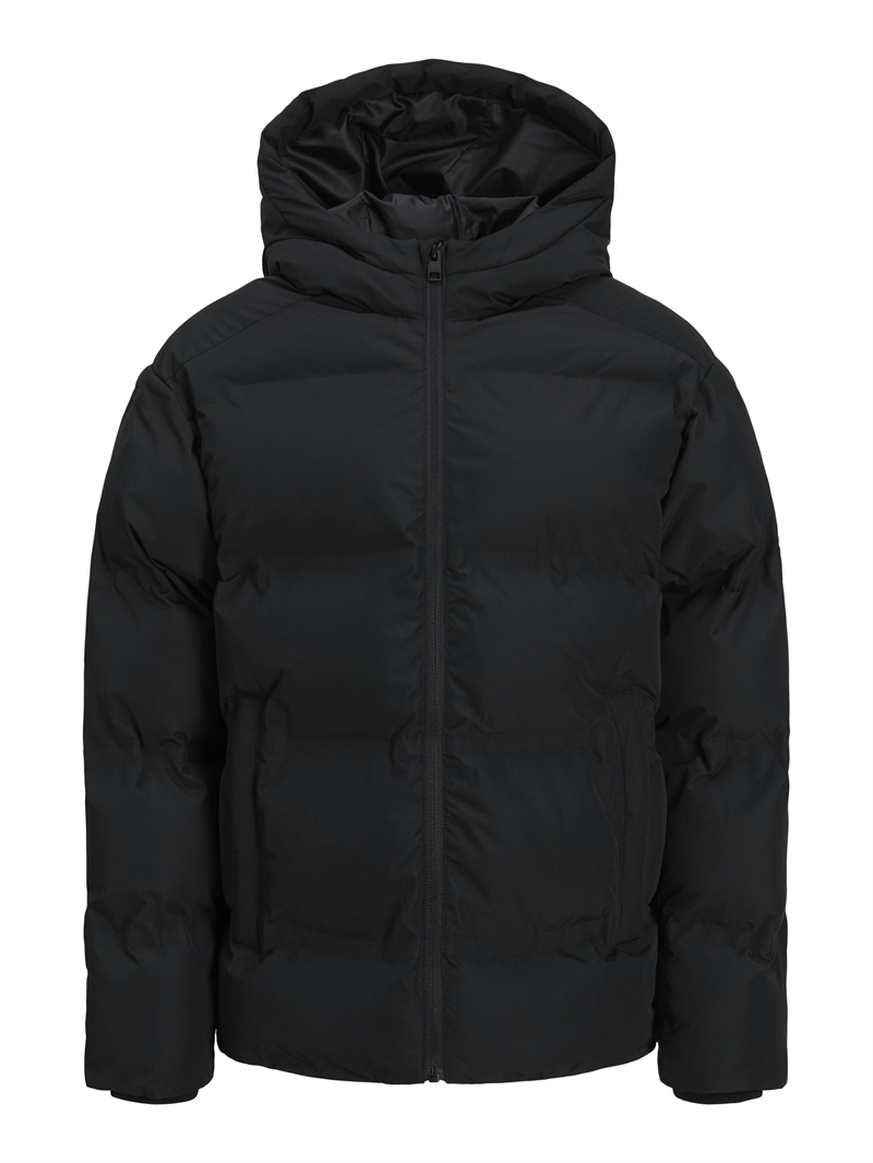 Jack & Jones Vinterjakke Soho Puffer - Black
