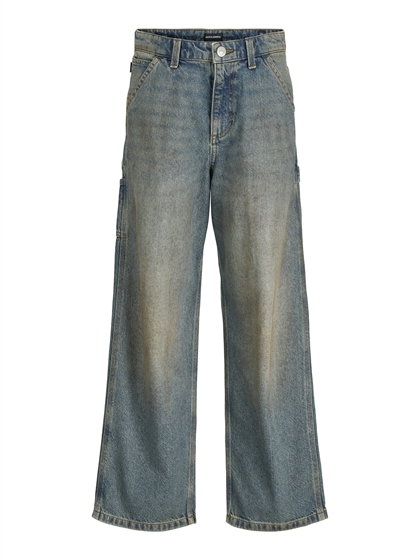 Jack & Jones Jeans Alex Carpenter - Blue Denim 