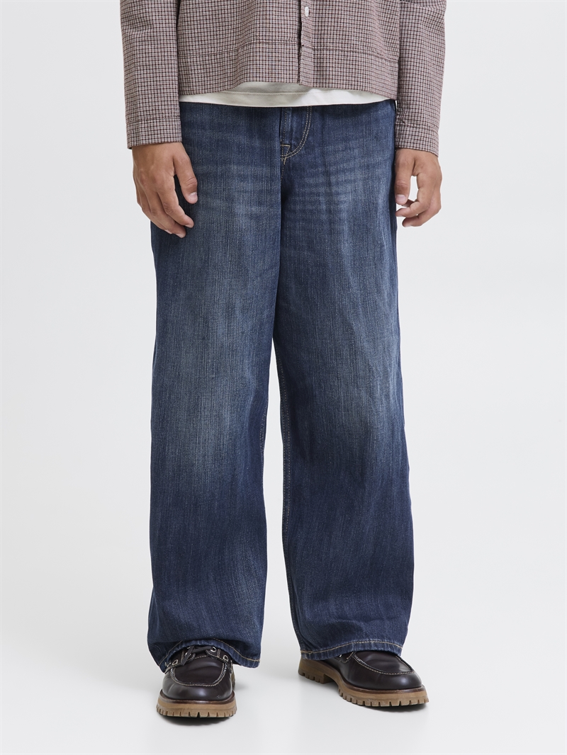 Jack & Jones Jeans Ron - Blue Denim 