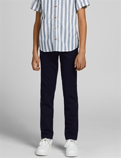 Jack and Jones drenge sweatpants / bukser "Marco" - Navy