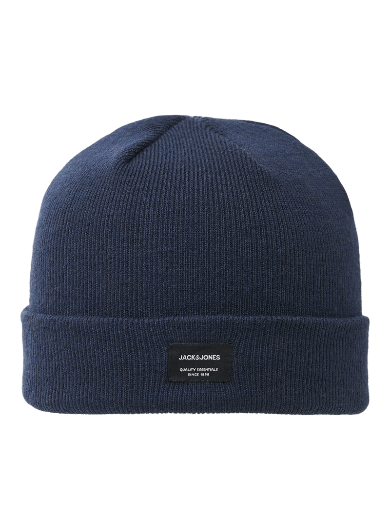 Jack & Jones Hue Beanie - Navy Blazer 