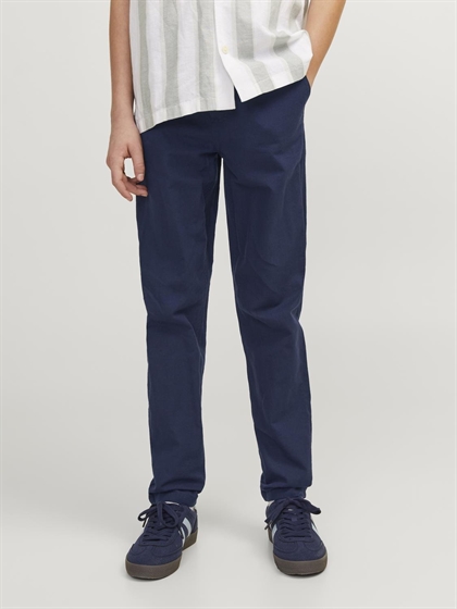 Jack & Jones Hørbukser Kane - Navy Blazer