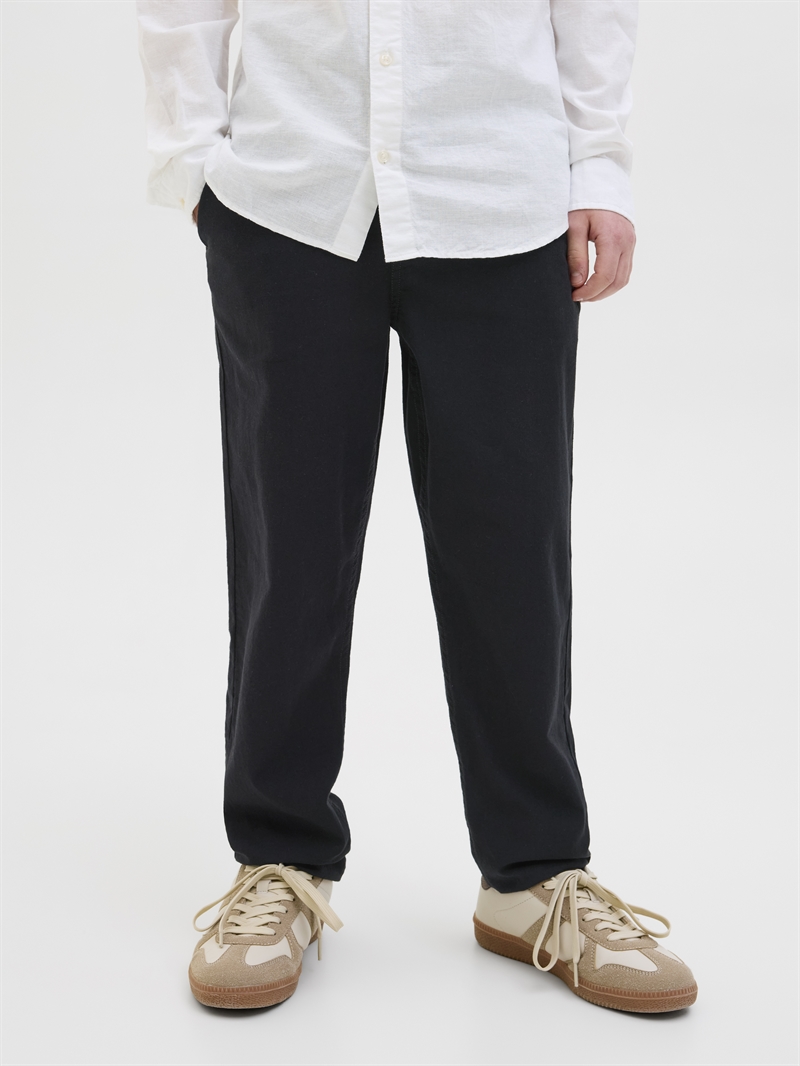 Jack & Jones Hør Sweatpants Kane - Black