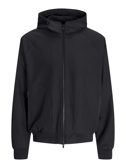 Jack & Jones Bomber - Black 