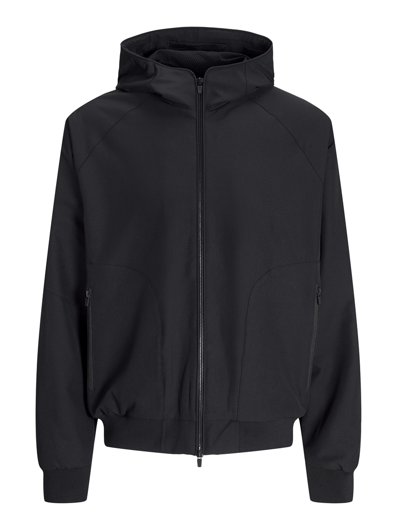 Jack & Jones Bomber - Black 