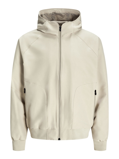 Jack & Jones Bomber Jakke – Moonbeam