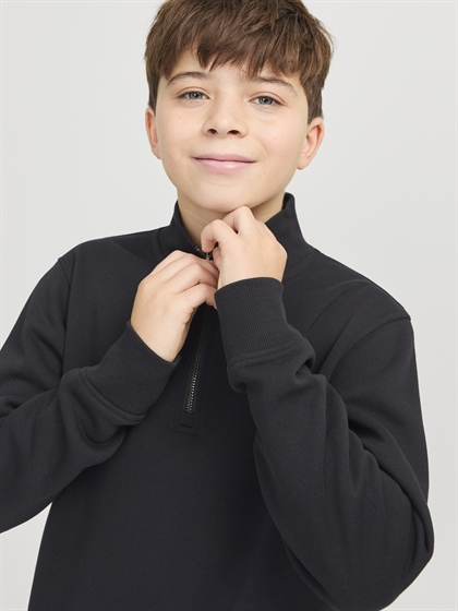 Jack & Jones Sweatshirt Bradley - Black 