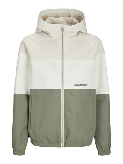 Jack & Jones Sommerjakke Elegacy - Agave Green 