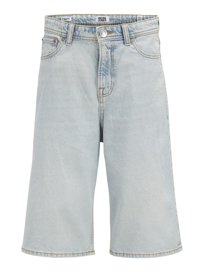 Jack & Jones Shorts Iron - Blue Denim 