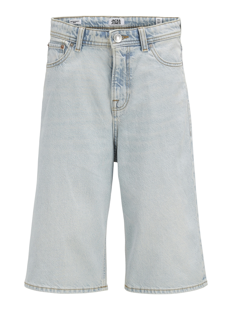 Jack & Jones Shorts Iron - Blue Denim 