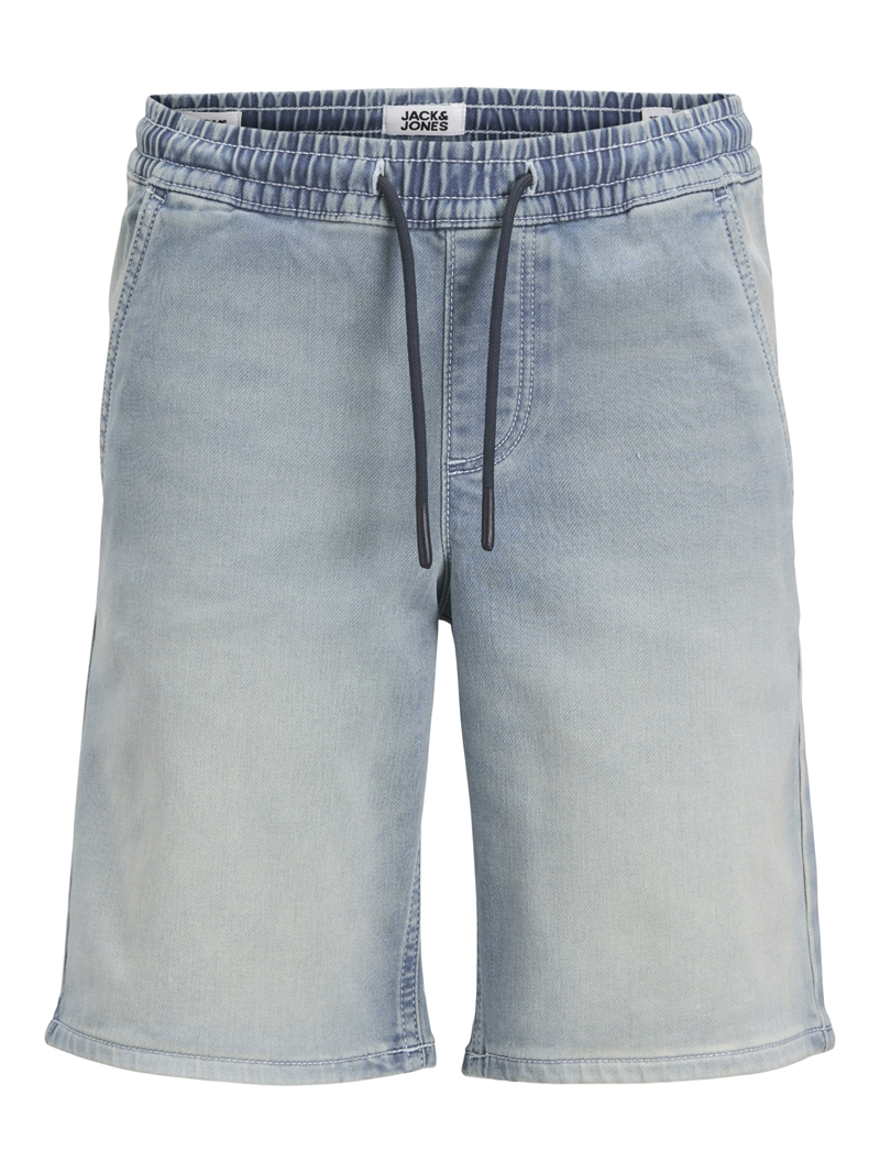 Jack & Jones Shorts Rick - Blue Denim 