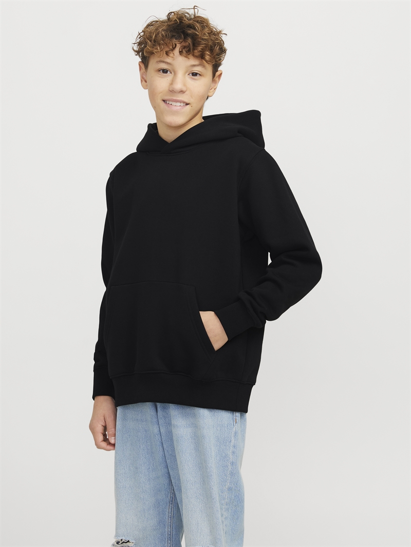 Jack & Jones Hoodie Urban Edge - Black 