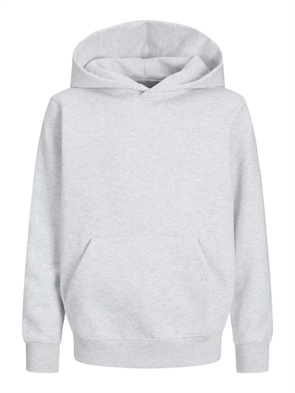 Jack & Jones Hoodie Urban Edge - White Melange