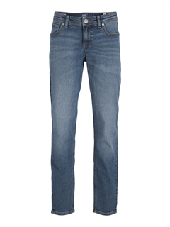 JACK and JONES jeans/bukser "Clark" - Blue denim 