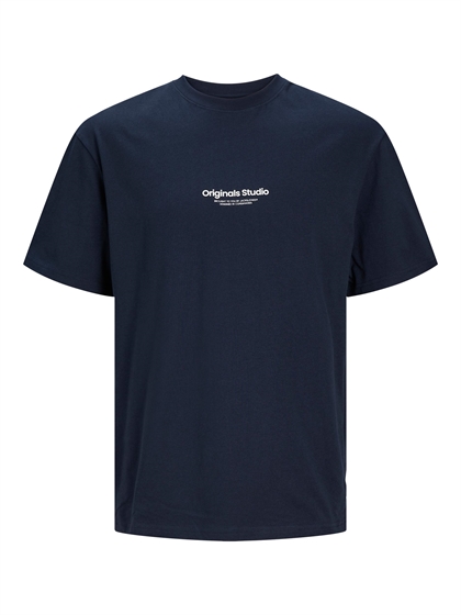 Jack & Jones T-shirt Vesterbro - Sky Captain 
