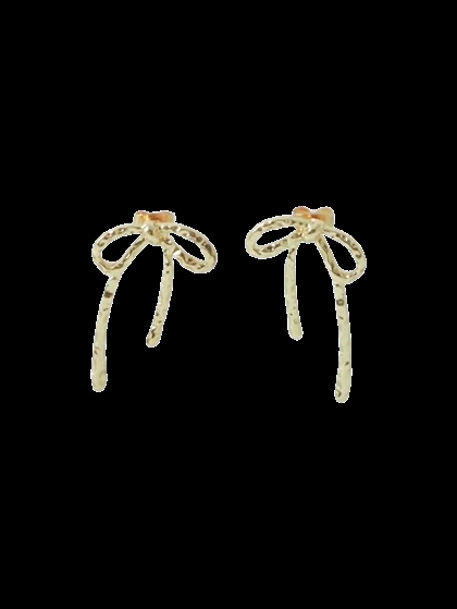 LMTD Øreringe Fabow - Gold 